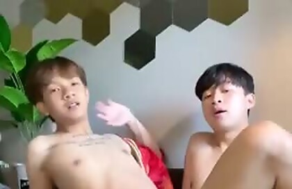 Asian boys fucking