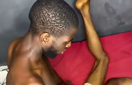 Aboki fucked me so Hard - African assdriller50