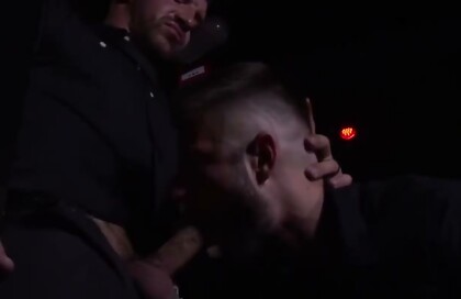 Jeff Stronger and Yohan Banks (EN P4)