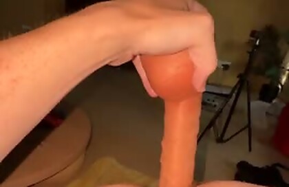 My ass is orgasming