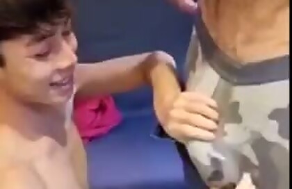 Granpa and twink