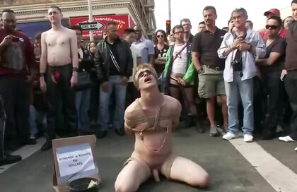 Noah Brooks gangfucked