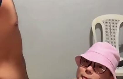 Sarap ni babyboy, fuck!