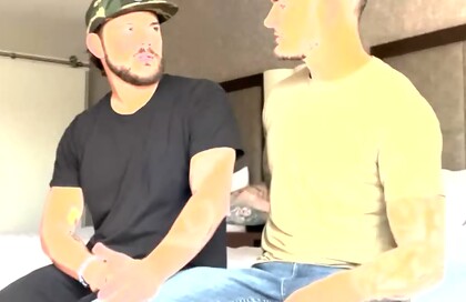 ChristianWilde: Jonas OMalley And Christian Wilde Guy Time Sucking and Cumming