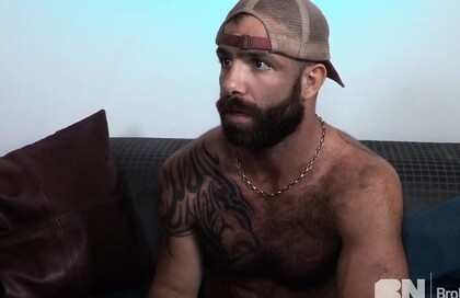 Hairy Ass