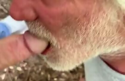 Prickle Neal sucking dick