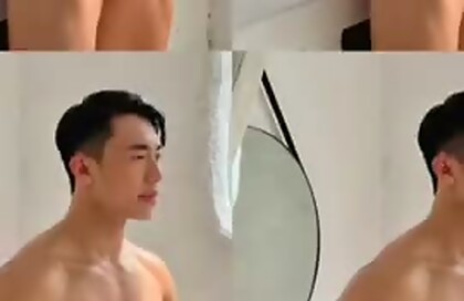 Vietnam muscle tiktok dance