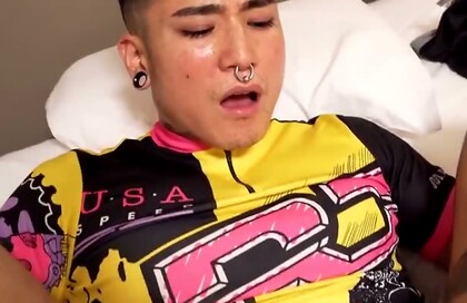 Yoshikawasakixxx - Horny Yoshi Kawasaki Wrecks His Gaping Hole