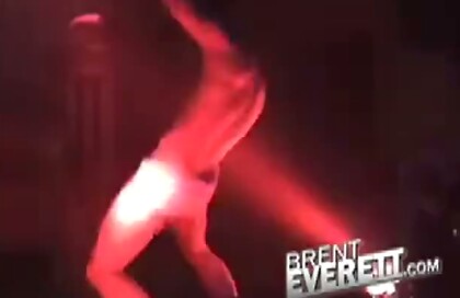 Brent Everett Erotic Dancing In Moscow