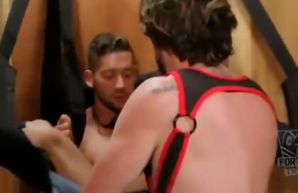 Kyle Kash and Colton Grey-Fort Troff's Rock And Lock Door Sling