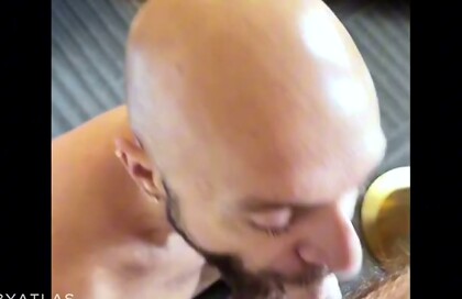 Adam fucks a beast