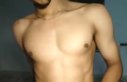 Twink muscle indian