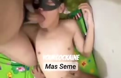 Gay lokal indonesia (short)