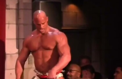 Peter Latz Jimmy Z Stripping