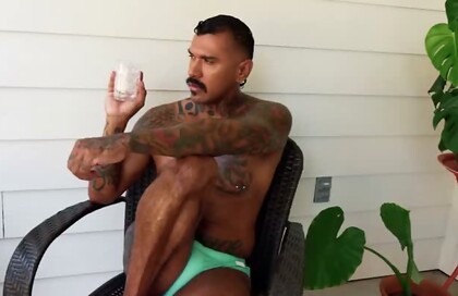Boomer Banks-Fleshjack Behind The Scenes