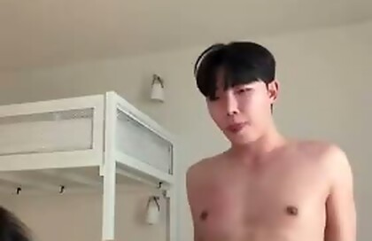 Thai boys fucking