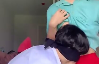 Thai boys fucking