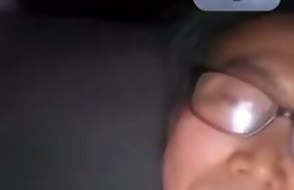 Horny chinese gay masturbate till cumm on video call sexs in his bedroom