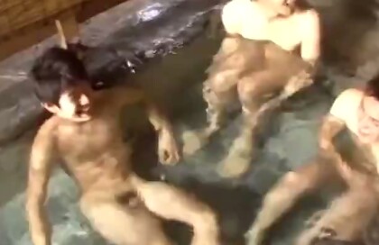 Japanese straight gets fuck