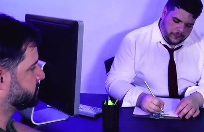 Preview - Actors Had to Go Through the Casting Couch in Their Job Interview (Double Preview of