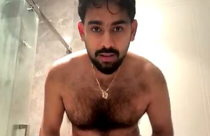 two horny men