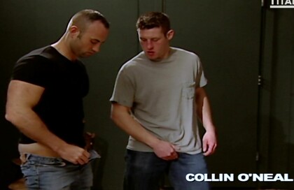 Crossing the Line - Cop Shack 2 Trailer