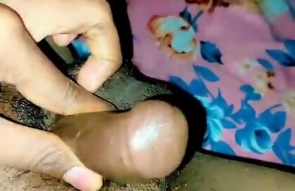 Micropenis pissing and rubbing
