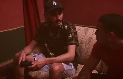 Preview - The Girlfriend Wouldn't Let Me Have Sex But Her Friend Will, in a Bromance (Double