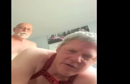 Well trained to bareback on dads big thick cock