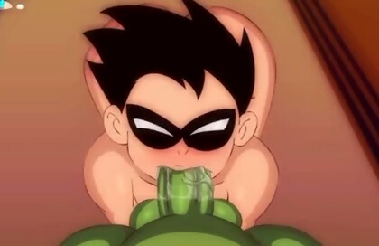 cartoon bem quente e safado