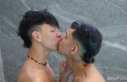 Slim Rich + Sebastian Jed