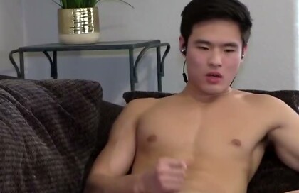 Asain guy solo.