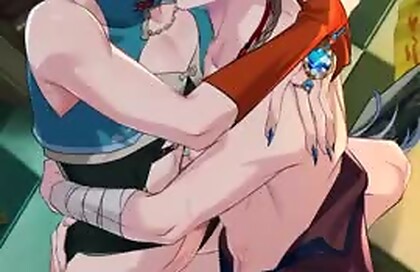 💙 Edmond💙 Shadow Fire Passage (Room 5)