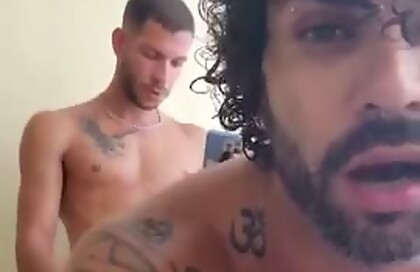 Henripauzudo deep fuck and bareback