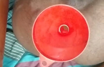 Anal insertion