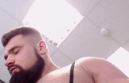 Beefy Guy In A Mankini