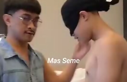 Gay lokal indonesia (short)