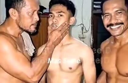 Gay lokal indonesia (short)