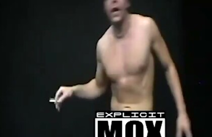 Jon Moxley Nude Promo
