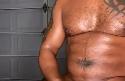 Trey Pressley Jacking Off