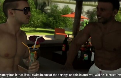 Ardor of Springs 6 - I Got Fucked by a BBC in the Shower