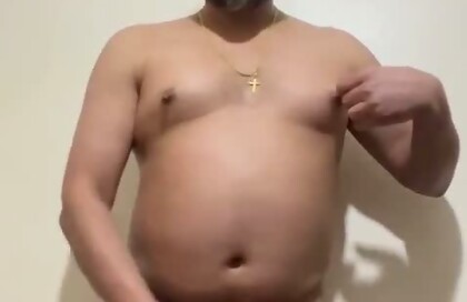 desi guy wanking