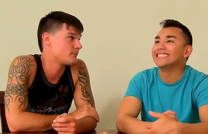 Justin Cox Fucks Lucas Fiore