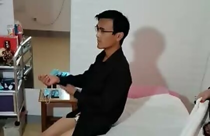 An exposed video from a famous China spa T002