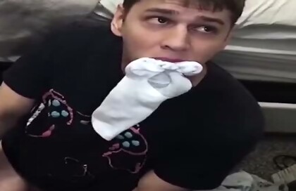 Boy halfway house