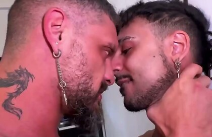 Rodrigo Jara (Top) - Nacho Wolf (Gonatta - Bottom) Argentinians