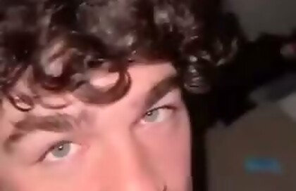 Straight gets fuck for the first time