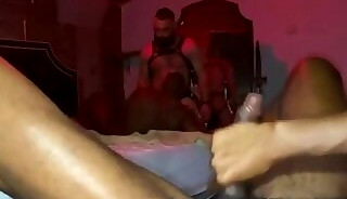 POUNDING DP 3SOME