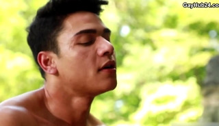 Aiden Ward and Sebastian Green