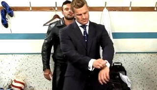 Rogan Richards and Landon Conrad